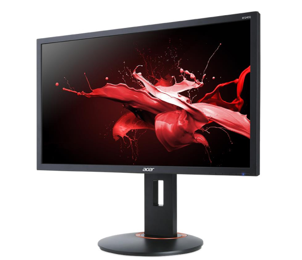 Acer XF240QSBIIPR czarny - 577799 - zdjęcie 2
